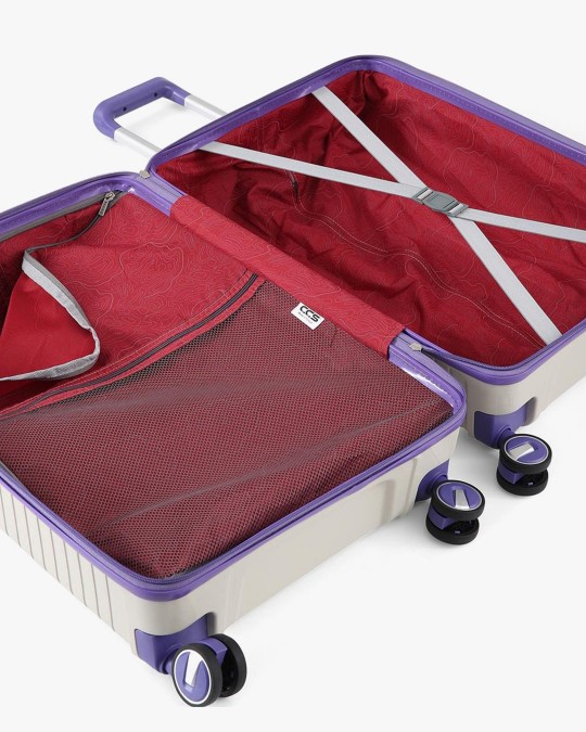 ÇÇS 5239 Mor Krem Valiz