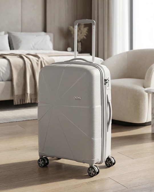 ÇÇS 5264 Gri Valiz