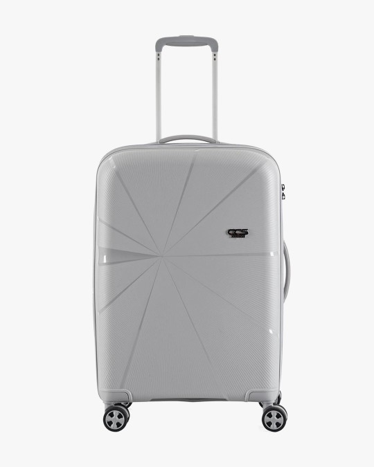 ÇÇS 5264 Gri Valiz
