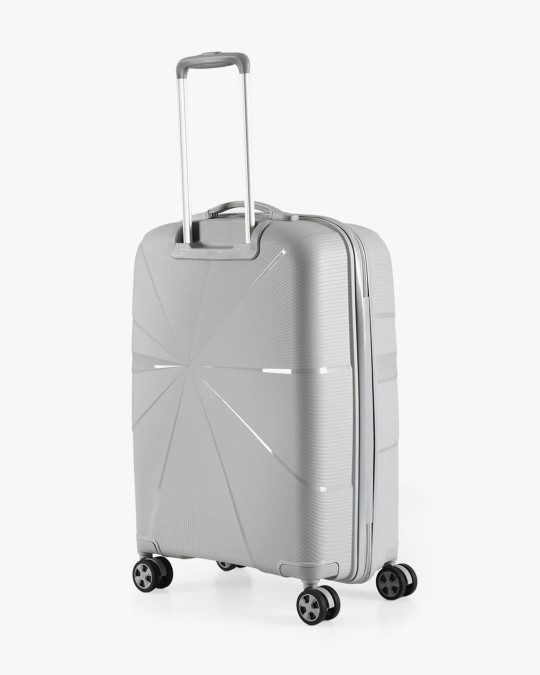 ÇÇS 5264 Gri Valiz