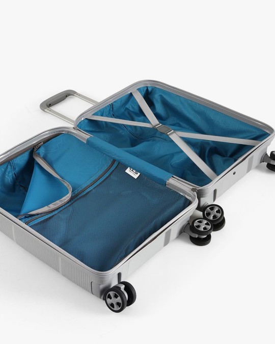 ÇÇS 5264 Gri Valiz