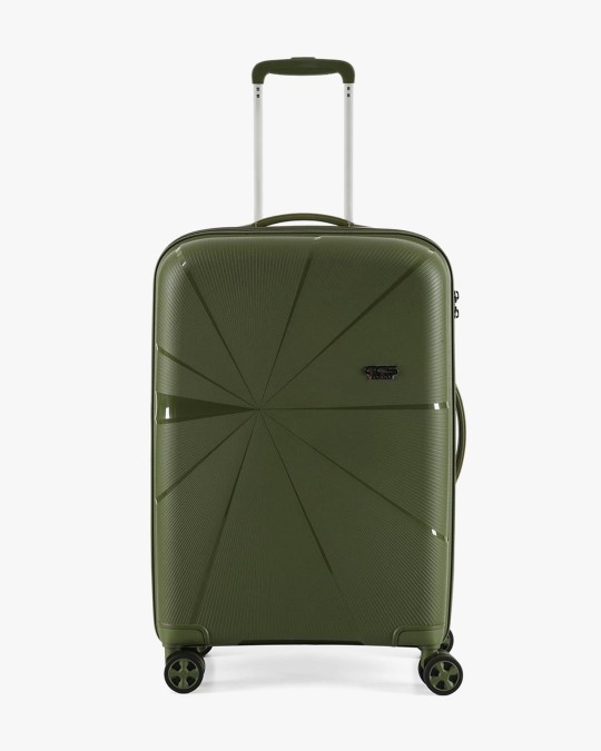 ÇÇS 5264 Yeşil Valiz