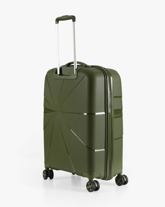 ÇÇS 5264 Yeşil Valiz