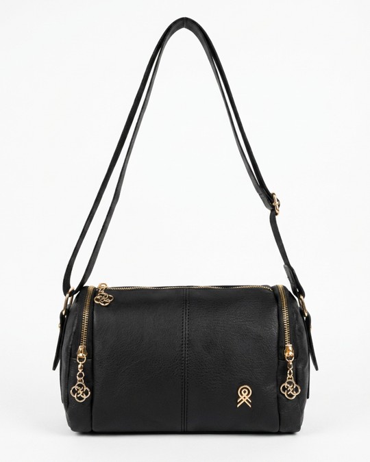 CC001 Siyah Çapraz Çanta