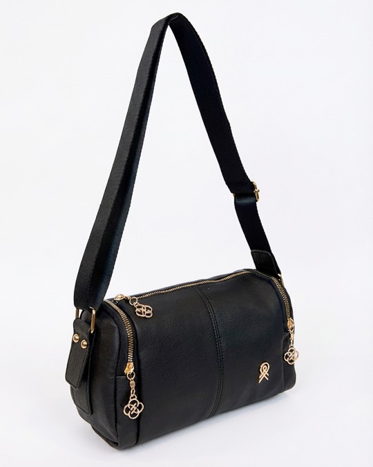 CC001 Siyah Çapraz Çanta