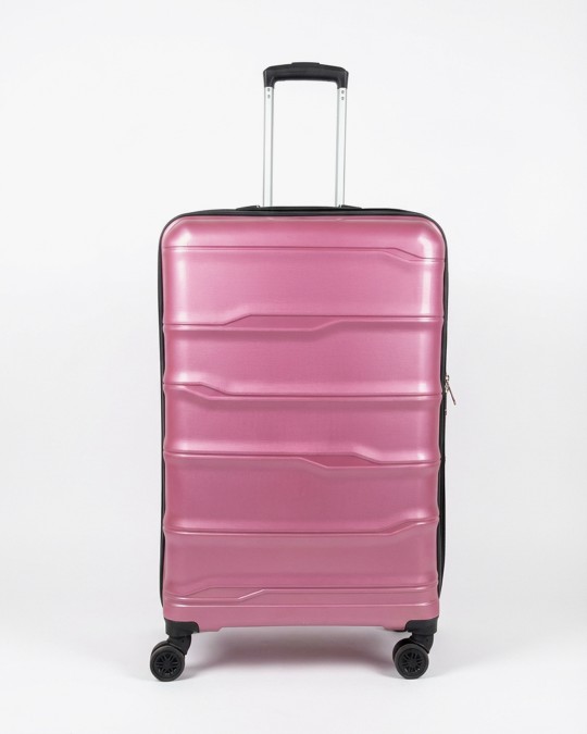 Velora Pembe Valiz