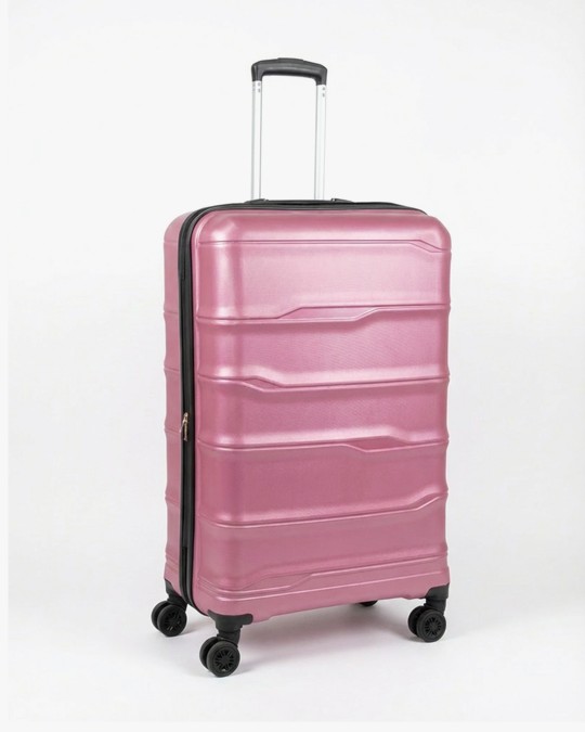 Velora Pembe Valiz