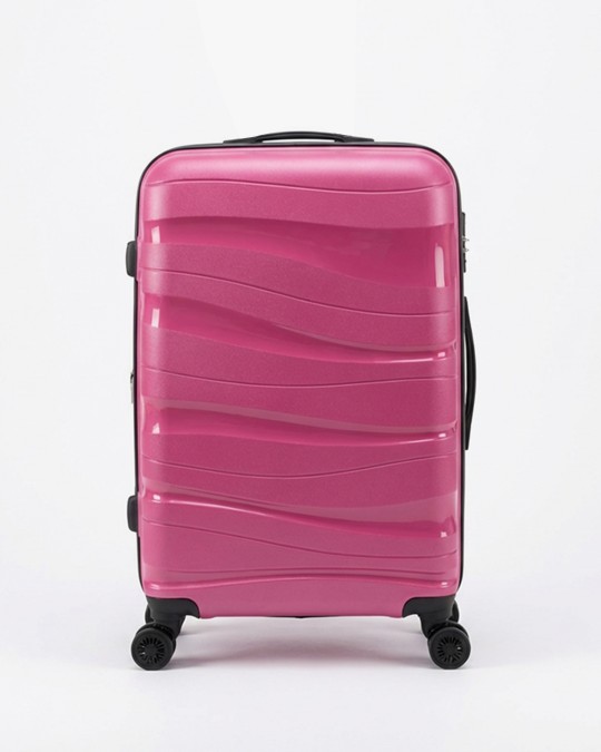 Wave Pembe Valiz
