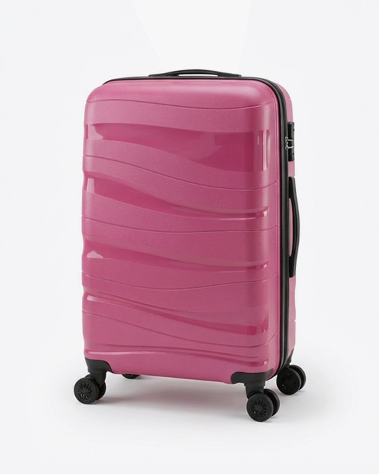 Wave Pembe Valiz